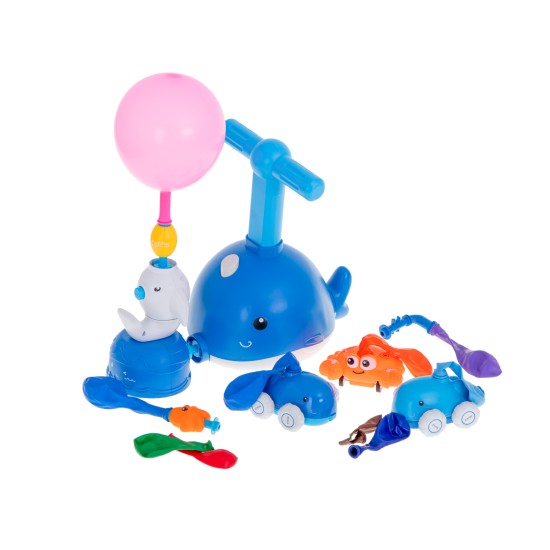 Žaislų rinkinys "Dolphin"